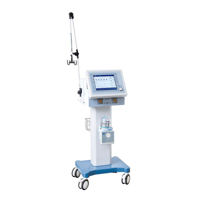 Adjustable 50~1500ml Anesthesia Ventilator Machine  With TFT Display