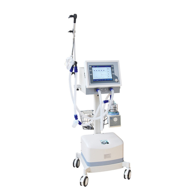 Adjustable 50~1500ml Anesthesia Ventilator Machine  With TFT Display