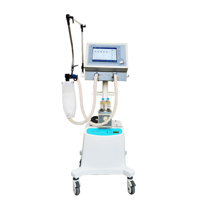 Adjustable 50~1500ml Anesthesia Ventilator Machine  With TFT Display