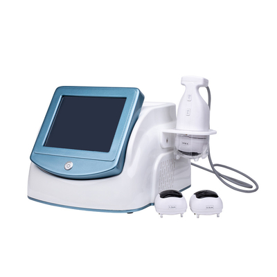 525 Shots Ultrasonic Slimming Hifu Machine For Fat Loss Facial Rejuvenation