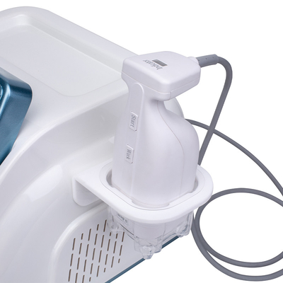 525 Shots Ultrasonic Slimming Hifu Machine For Fat Loss Facial Rejuvenation