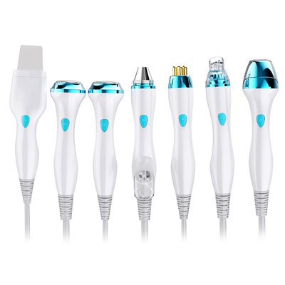 8 In 1 Portable Facial Skin Wrinkle Removal Machine For Anti Aging