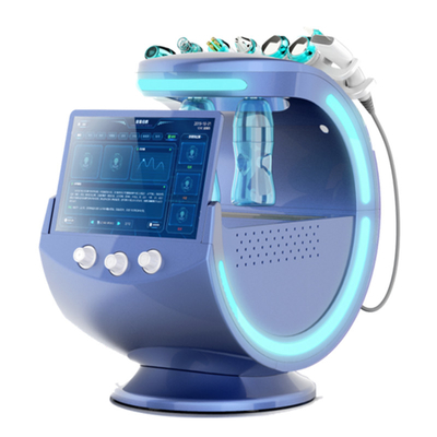8 In 1 Portable Facial Skin Wrinkle Removal Machine For Anti Aging