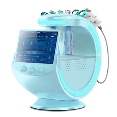 8 In 1 Portable Facial Skin Wrinkle Removal Machine For Anti Aging