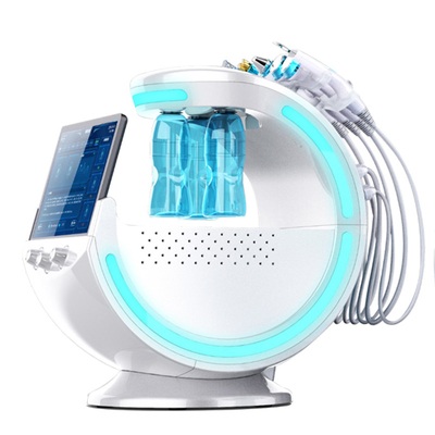 8 In 1 Portable Facial Skin Wrinkle Removal Machine For Anti Aging