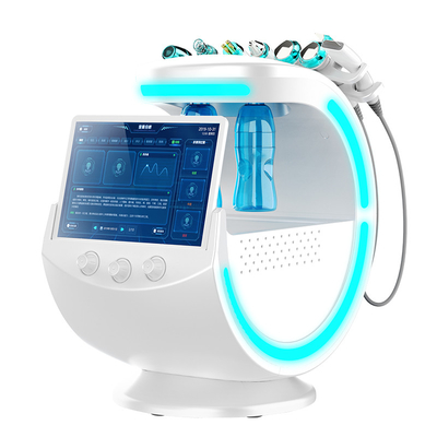 8 In 1 Portable Facial Skin Wrinkle Removal Machine For Anti Aging