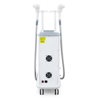 2024 New Technology DPL Hair Removal Skin Rejuvenation 2 in 1 Machine