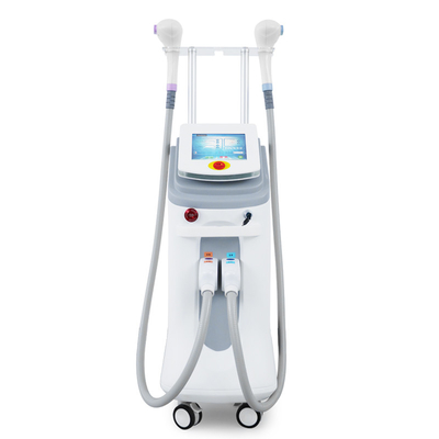 2024 New Technology DPL Hair Removal Skin Rejuvenation 2 in 1 Machine