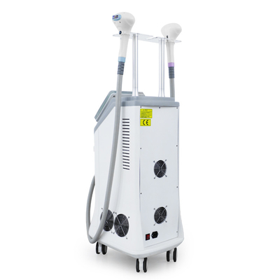 2024 New Technology DPL Hair Removal Skin Rejuvenation 2 in 1 Machine