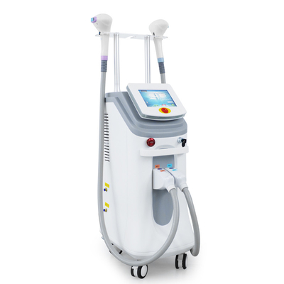 2024 New Technology DPL Hair Removal Skin Rejuvenation 2 in 1 Machine