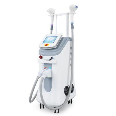 2024 New Technology DPL Hair Removal Skin Rejuvenation 2 in 1 Machine