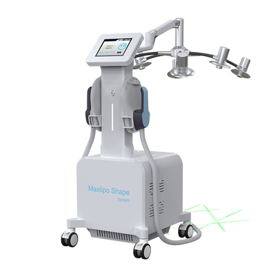 6D Max Lipo Laser 532nm 2 In 1 Hiemtsure Slimming Machine