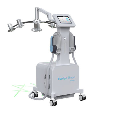 Weight Loss Green light Lipo Laser 532 635nm Cold 8d Laser Shape 8d Lipolaser Slimming Fat Reduce  Machine