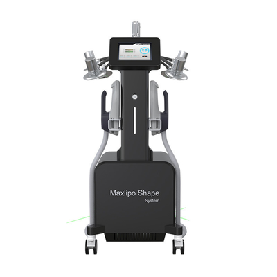 6D Max Lipo Laser 532nm 2 In 1 Hiemtsure Slimming Machine