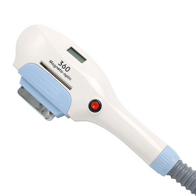 2 In 1 Picosecond Laser With 360 Magnetic IPL Hair Removal Machine