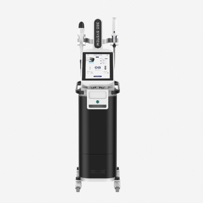 Anti-Aging Cryo Ice Hifu 5D Face Lift Beauty Beauty Device For Skin Tightening Machine