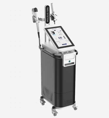 Anti-Aging Cryo Ice Hifu 5D Face Lift Beauty Beauty Device For Skin Tightening Machine