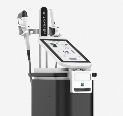 Anti-Aging Cryo Ice Hifu 5D Face Lift Beauty Beauty Device For Skin Tightening Machine