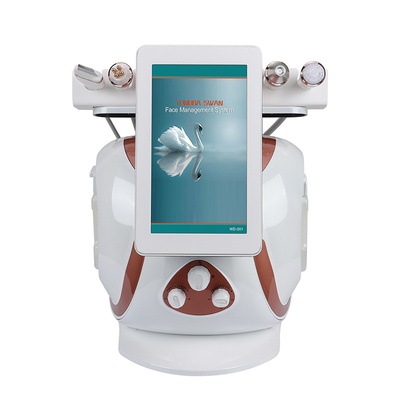 8 In 1 Facial Oxygen Small Bubbles Skin Management System Multifunctional