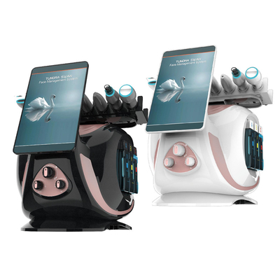 8 In 1 Facial Oxygen Small Bubbles Skin Management System Multifunctional