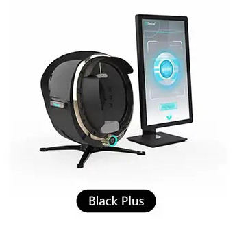 Smart Skin Care Magic Mirror Face Scanner Facial Skin Analyzer Machine For Sale