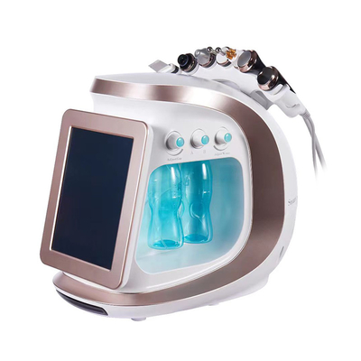 2024 Aqua  8 In 1 Intelligent Face Cleaning Water Peel Machine For Wrinkle Removal