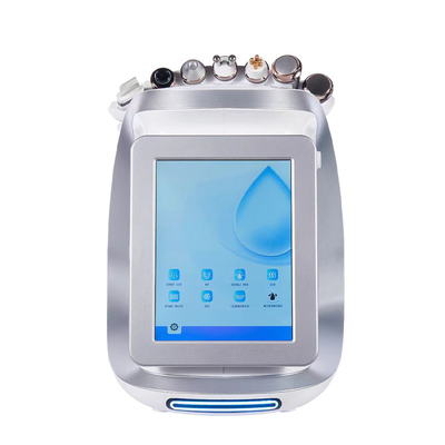 2024 Aqua  8 In 1 Intelligent Face Cleaning Water Peel Machine For Wrinkle Removal