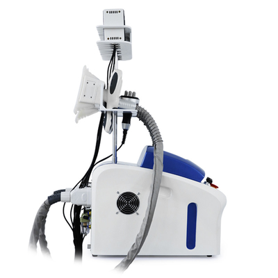 Portable cryolipolysis fat freezing machine with lipo laser for salon use