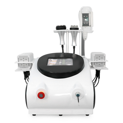 Lipo Laser Cryo Slimming Machine Fat Freezing Machine With Cavitation RF