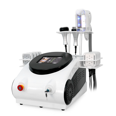 Lipo Laser Cryo Slimming Machine Fat Freezing Machine With Cavitation RF