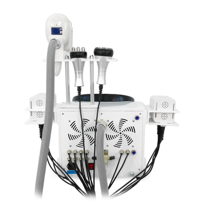 Lipo Laser Cryo Slimming Machine Fat Freezing Machine With Cavitation RF