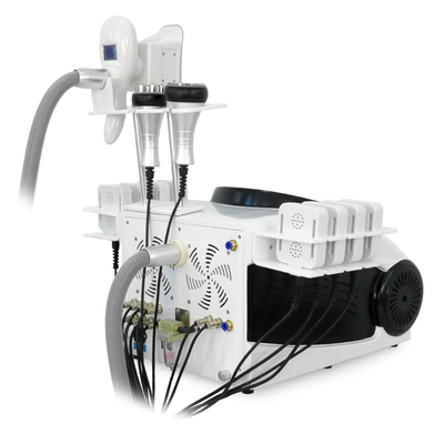 Lipo Laser Cryo Slimming Machine Fat Freezing Machine With Cavitation RF