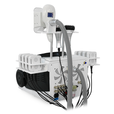Lipo Laser Cryo Slimming Machine Fat Freezing Machine With Cavitation RF