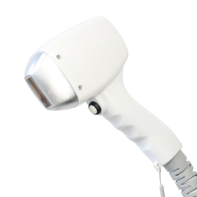High Power Soprano Dual Handle Hair Removal Diode Laser Machine 4 Wavelength Ice Platinum Titanium For Hair Removal