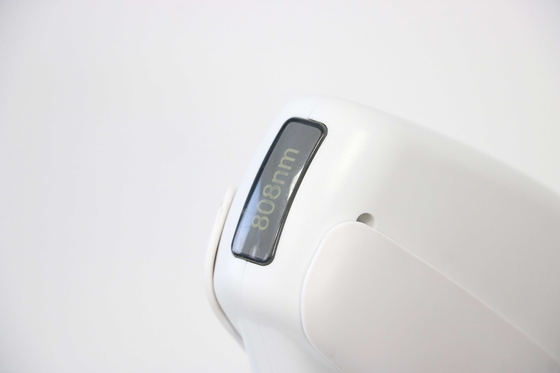 High Power Soprano Dual Handle Hair Removal Diode Laser Machine 4 Wavelength Ice Platinum Titanium For Hair Removal