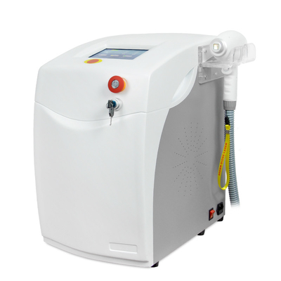 Portable 808nm Diode Laser Body Hair Removal Laser Diode Epilator Machine Beauty Equipment