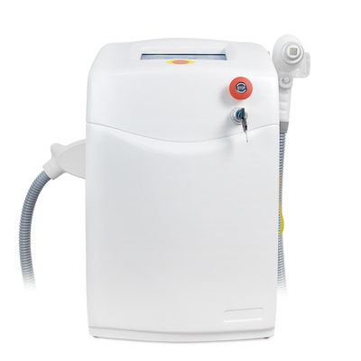 Portable 808nm Diode Laser Body Hair Removal Laser Diode Epilator Machine Beauty Equipment