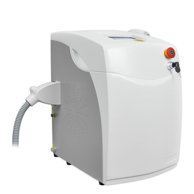 Portable 808nm Diode Laser Body Hair Removal Laser Diode Epilator Machine Beauty Equipment