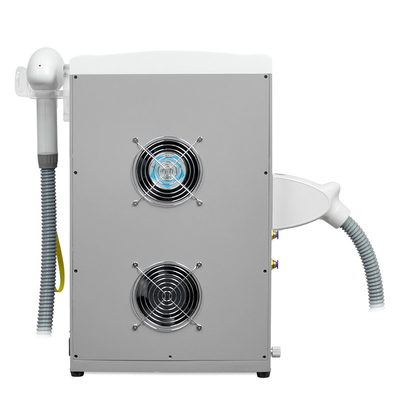 Portable 808nm Diode Laser Body Hair Removal Laser Diode Epilator Machine Beauty Equipment
