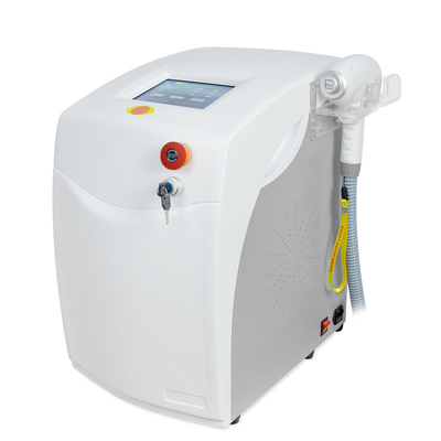 Portable 808nm Diode Laser Body Hair Removal Laser Diode Epilator Machine Beauty Equipment