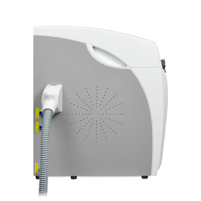 Portable 808nm Diode Laser Body Hair Removal Laser Diode Epilator Machine Beauty Equipment