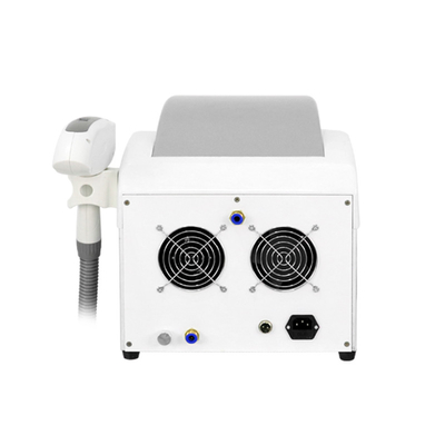 Portable Nd YAG Laser Q Switch Birthmark Chloasma Pigment Tattoo Removal Skin Whting Beauty Machine