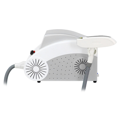 Portable Nd YAG Laser Q Switch Birthmark Chloasma Pigment Tattoo Removal Skin Whting Beauty Machine