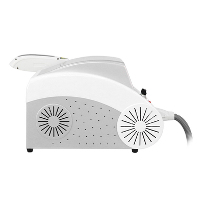Portable Nd YAG Laser Q Switch Birthmark Chloasma Pigment Tattoo Removal Skin Whting Beauty Machine