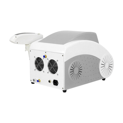 Portable Nd YAG Laser Q Switch Birthmark Chloasma Pigment Tattoo Removal Skin Whting Beauty Machine