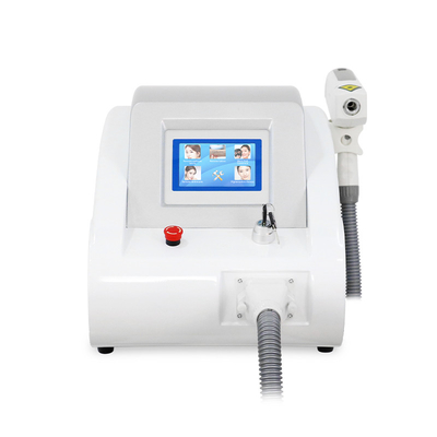 Portable Nd YAG Laser Q Switch Birthmark Chloasma Pigment Tattoo Removal Skin Whting Beauty Machine