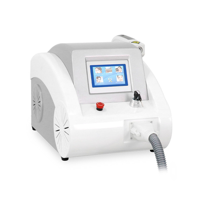 Portable Nd YAG Laser Q Switch Birthmark Chloasma Pigment Tattoo Removal Skin Whting Beauty Machine