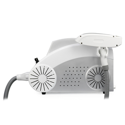 Portable Q Switched Nd Yag Tattoo Removal Laser Carbon Peeling Skin Whting Beauty Machine
