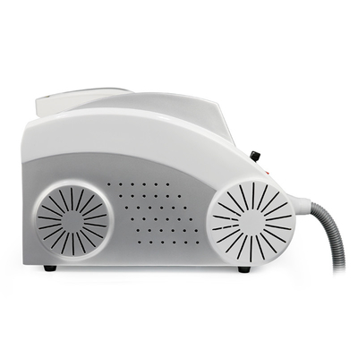 Portable Q Switched Nd Yag Tattoo Removal Laser Carbon Peeling Skin Whting Beauty Machine