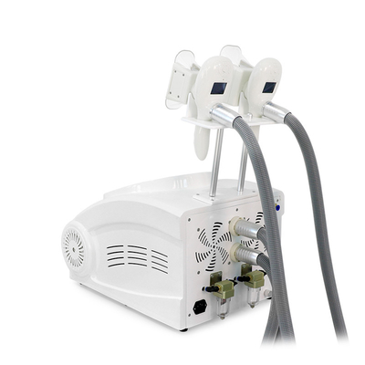 Portable Freeze Beauty Machine Cryolipolysis Body Slimming Fat Freeze Body Shap Machine